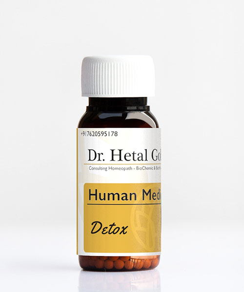 Detox Pills Human